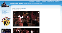 Desktop Screenshot of dabe.com